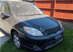 2007 Toyota Matrix